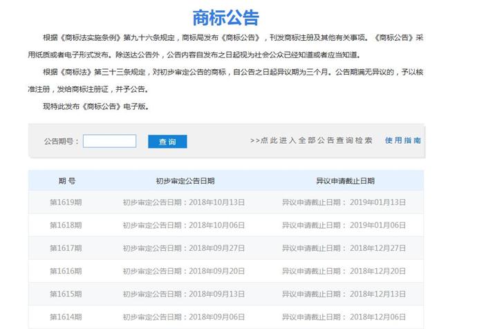 商標(biāo)注冊(cè)，商標(biāo)注冊(cè)通過率